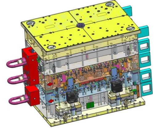 Plastic Mold