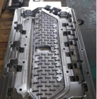 Plastic mold/hardware/mould